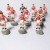Subbuteo Andrew Table Soccer Olympiacos 1983-84 no bases no box only twelve figures